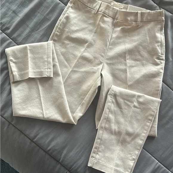 Straigh Pants - Picture 1 of 4